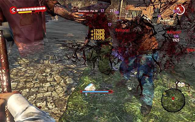 Założenia są bardzo proste - musisz pozbyć się wszystkich zombiaków zgromadzonych wokół rusztowania - Uratuj Carlosa | Poboczne zadania - Henderson | Dead Island Riptide - Dead Island Riptide - poradnik do gry