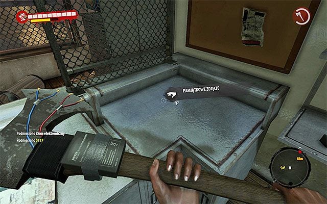 Wydarzenie to związane jest z dostarczaniem kobiecie pamiątkowych zdjęć po innych mieszkańcach Henderson - Najłatwiej zapomnieć | Wydarzenia - Henderson | Dead Island Riptide - Dead Island Riptide - poradnik do gry