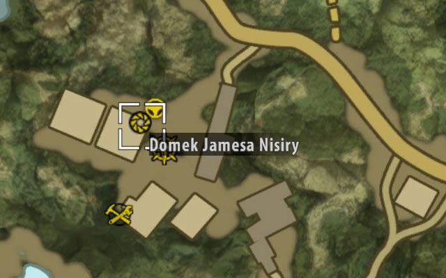 Zadanie to powiązane jest z oczyszczeniem z nieumarłych Martwej Strefy w lokacji Domek Jamesa Nisiry - Zabij Jamesa Zabójcę Nisirę - Poboczne zadania - Dżungla - Dead Island Riptide - poradnik do gry