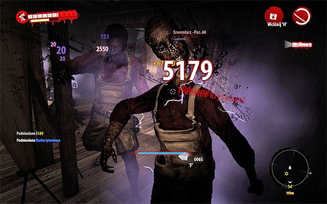 Oprócz bossa do zlikwidowania są także grupki oszalałych zarażonych i szwendaczy - Zabij Jamesa Zabójcę Nisirę - Poboczne zadania - Dżungla - Dead Island Riptide - poradnik do gry