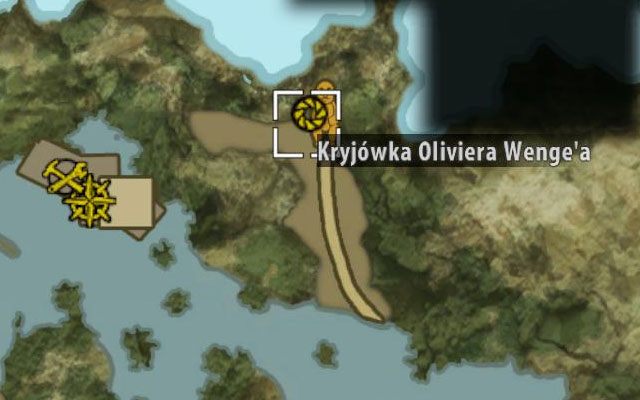 Zadanie to powiązane jest z oczyszczeniem z nieumarłych Martwej Strefy w lokacji Kryjówka Oliviera Wengea - Zabij Oliviera Kostuchę Wengea | Poboczne zadania - Dżungla - Dead Island Riptide - poradnik do gry