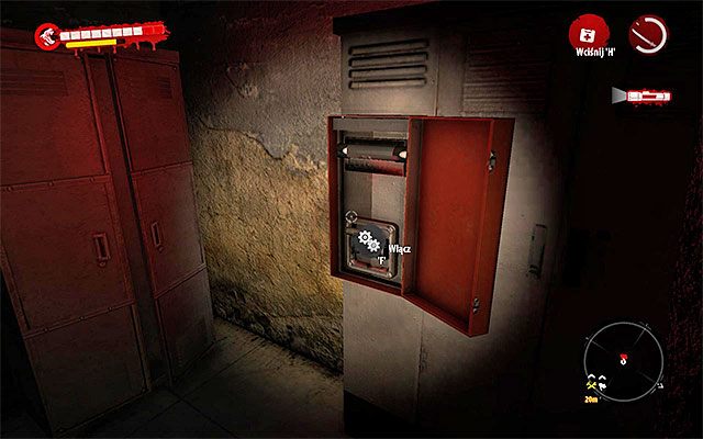 Po zakończonych walkach zbadaj całą piwnicę, odnajdując między innymi nowy projekt - Ciemność | Poboczne zadania - Henderson | Dead Island Riptide - Dead Island Riptide - poradnik do gry