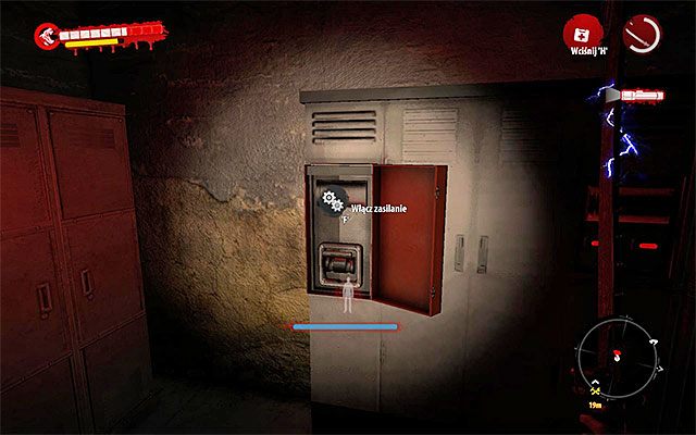Ruszaj z powrotem do Szpitala polowego - Ciemność | Poboczne zadania - Henderson | Dead Island Riptide - Dead Island Riptide - poradnik do gry