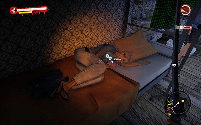 Wejdź do szpitala i skorzystaj z interkomu żeby przedostać się na piętro - Znowu razem | Poboczne zadania - Henderson | Dead Island Riptide - Dead Island Riptide - poradnik do gry