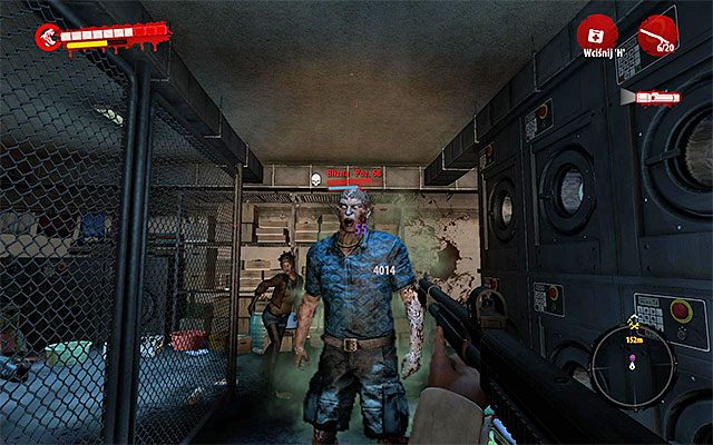 Największe zagrożenie w Martwej Strefie stanowi oczywiście Doktor Blizna J J Evans - Zabij Doktora Bliznę J J Evansa | Poboczne zadania - Henderson - Dead Island Riptide - poradnik do gry