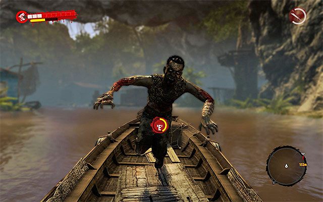 Pływacy debiutują w Dead Island Riptide i możesz ich spotkać na bagnach oraz we wszystkich pozostałych zalanych częściach wyspy - Pływacy | Bestiariusz | Dead Island Riptide - Dead Island Riptide - poradnik do gry