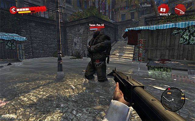 To kolejna dobrze znana odmiana żywych trupów - Tarani | Bestiariusz | Dead Island Riptide - Dead Island Riptide - poradnik do gry