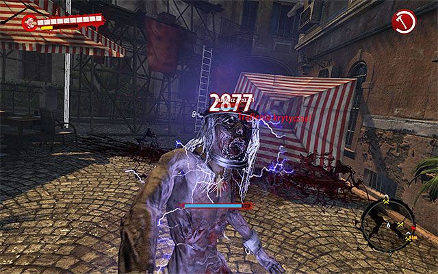 Krzykacze są jedną z odmian żywych trupów zaliczających swój debiut w Riptide - Krzykacze | Bestiariusz | Dead Island Riptide - Dead Island Riptide - poradnik do gry