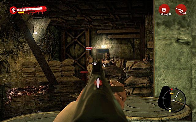 Potyczki z osobami, które nie przemieniły się jeszcze w potwory są rzadkością - Ludzie | Bestiariusz | Dead Island Riptide - Dead Island Riptide - poradnik do gry