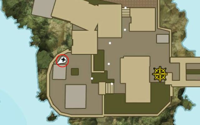 Projekt znajduje się w południowo-zachodniej części Bazy Wojskowej - Projekty - Henderson (12 - 24) | Sekrety | Dead Island Riptide - Dead Island Riptide - poradnik do gry