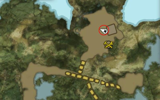 Nagranie znajduje się w północnej części bagien, w niewielkim obozowisku, w którym przebywa Miya - Nagrania - Dżungla | Sekrety | Dead Island Riptide - Dead Island Riptide - poradnik do gry