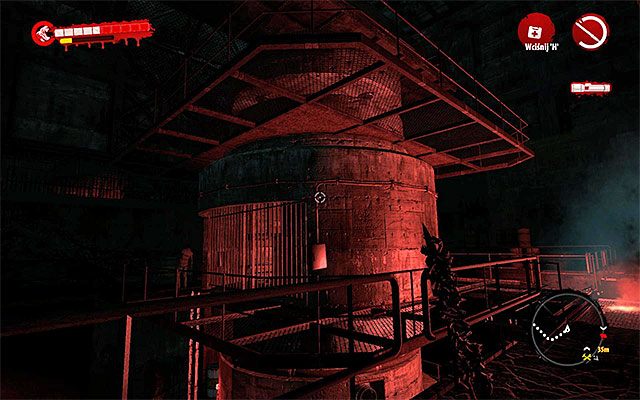 Projekt jest w Tunelach, które po raz pierwszy odwiedza się w trakcie zaliczania głównego zadania Tunele - Projekty - Dżungla (01 - 15) | Sekrety | Dead Island Riptide - Dead Island Riptide - poradnik do gry