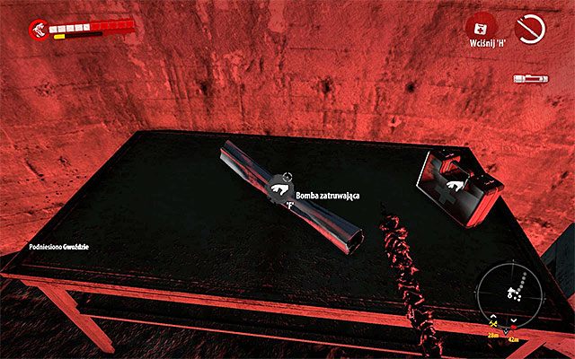 Zbadaj środkowy poziom wspomnianej konstrukcji, natrafiając na zamkniętą bramkę - Projekty - Dżungla (01 - 15) | Sekrety | Dead Island Riptide - Dead Island Riptide - poradnik do gry