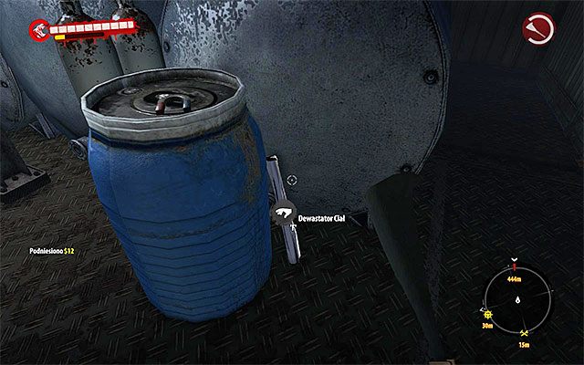 Na poszukiwania projektu najlepiej wyruszyć dopiero po zlikwidowaniu wszystkich zombiaków - Projekty - Dżungla (01 - 15) | Sekrety | Dead Island Riptide - Dead Island Riptide - poradnik do gry
