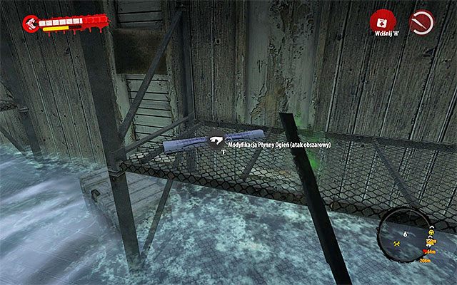 Rozpraw się z zombiakami i zbadaj wspomniany składzik - Projekty - Dżungla (16 - 30) | Sekrety | Dead Island Riptide - Dead Island Riptide - poradnik do gry