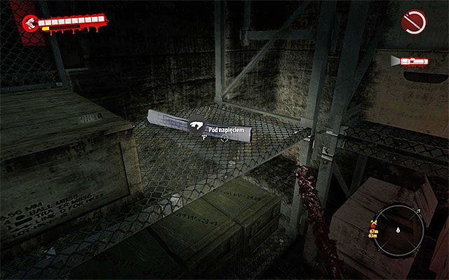 Zajmij się eksploracją dwóch bocznych pomieszczeń - Projekty - Dżungla (16 - 30) | Sekrety | Dead Island Riptide - Dead Island Riptide - poradnik do gry