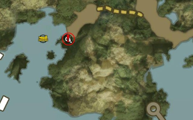 Projekt znajduje się w przyczepie kempingowej w północno-zachodniej części bagien (na północ m - Projekty - Dżungla (16 - 30) | Sekrety | Dead Island Riptide - Dead Island Riptide - poradnik do gry