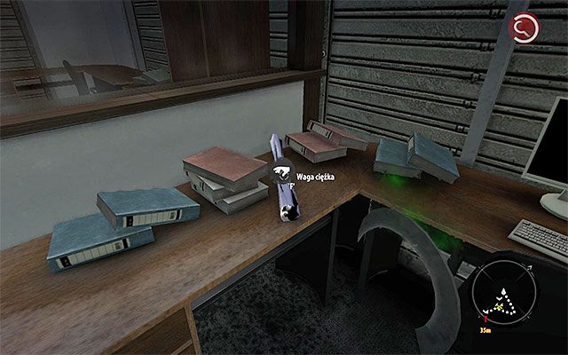 Wyjdź po schodach na piętro i zajmij się eksploracją pomieszczeń dla personelu - Projekty - Dżungla (16 - 30) | Sekrety | Dead Island Riptide - Dead Island Riptide - poradnik do gry