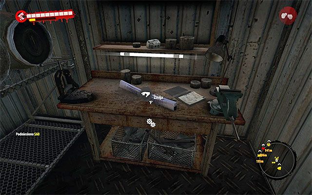 Zbadaj główny budynek obozowiska - Projekty - Dżungla (16 - 30) | Sekrety | Dead Island Riptide - Dead Island Riptide - poradnik do gry
