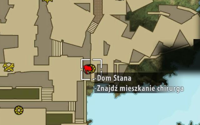 Projekt znajduje się wewnątrz Domu Stana w południowo-wschodniej części Henderson, na północ od Pralni Ogio Moke - Projekty - Henderson (01 - 11) - Sekrety - Dead Island Riptide - poradnik do gry