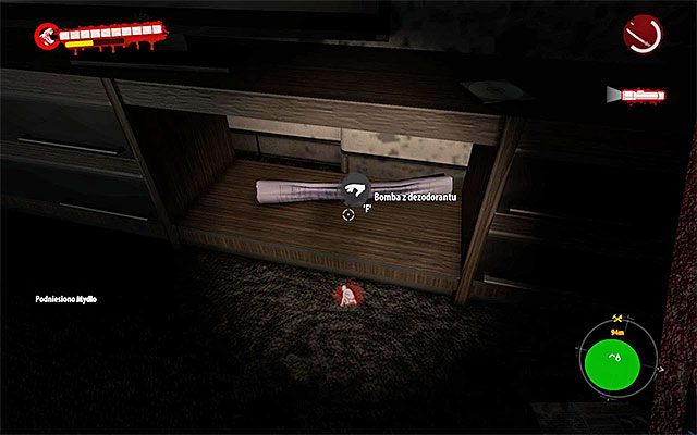 Przebij się przez całe mieszkanie, docierając do ostatniego pomieszczenia, w którym przebywa zarażony doktor - Projekty - Henderson (01 - 11) - Sekrety - Dead Island Riptide - poradnik do gry