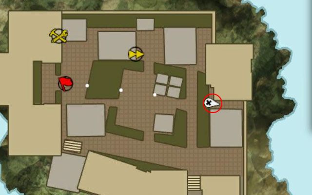 Projekt znajduje się w północno-wschodniej części Bazy Wojskowej - Projekty - Henderson (01 - 11) - Sekrety - Dead Island Riptide - poradnik do gry