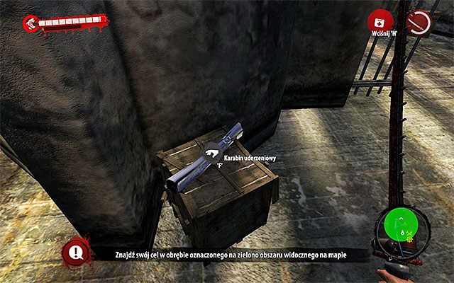Zbadaj parter głównej wieży, odnajdując projekt na jednej ze skrzynek - Projekty - Henderson (01 - 11) - Sekrety - Dead Island Riptide - poradnik do gry