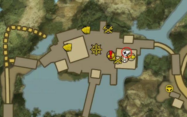 Pocztówka znajduje się wewnątrz jednego z budynków w Obozie Przetrwania Paradise - Pocztówki - Dżungla | Sekrety | Dead Island Riptide - Dead Island Riptide - poradnik do gry