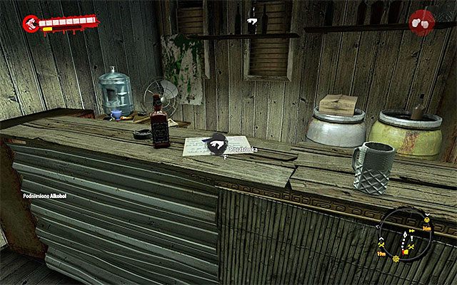 Po dotarciu do właściwego budynku przystąp do jego eksploracji - Pocztówki - Dżungla | Sekrety | Dead Island Riptide - Dead Island Riptide - poradnik do gry