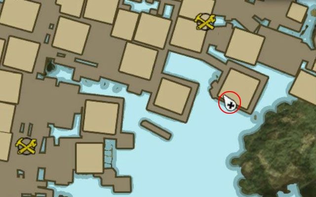 Pocztówka znajduje w centralnej części Wioski Halai - Pocztówki - Dżungla | Sekrety | Dead Island Riptide - Dead Island Riptide - poradnik do gry