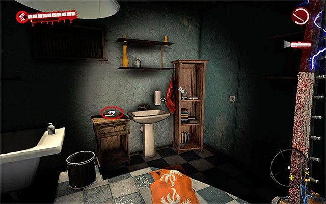 Kontynuuj badanie budynku, likwidując nowe żywe trupy - Pocztówki - Henderson | Sekrety | Dead Island Riptide - Dead Island Riptide - poradnik do gry