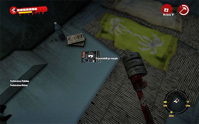 Wejdź do przyczepy - Przewodniki - Dżungla - Sekrety - Dead Island Riptide - poradnik do gry