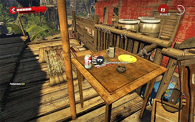 Przystąp do eksploracji głównej części przystani - Przewodniki - Dżungla - Sekrety - Dead Island Riptide - poradnik do gry