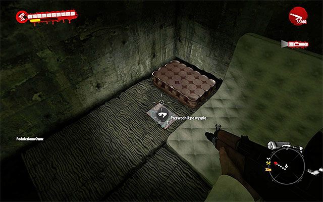 Przewodnik jest w Tunelach, które po raz pierwszy odwiedza się w trakcie zaliczania głównego zadania Tunele - Przewodniki - Dżungla - Sekrety - Dead Island Riptide - poradnik do gry