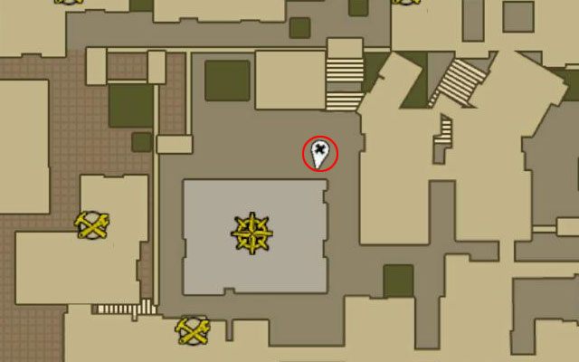 Przewodnik znajduje się na Targu rybnym w południowej części Henderson - Przewodniki - Henderson | Sekrety | Dead Island Riptide - Dead Island Riptide - poradnik do gry