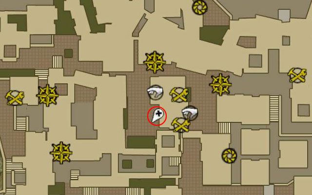 Przewodnik znajduje się na niewielkim placu w centralnej części Henderson, na południe od Zakażonego magazynu i na zachód od Willi Henderson - Przewodniki - Henderson | Sekrety | Dead Island Riptide - Dead Island Riptide - poradnik do gry