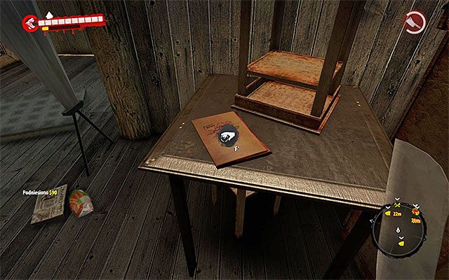 Skorzystaj z drabinek żeby przedostać się na najwyższy poziom obozowiska ocalałych - Dzienniki - Dżungla | Sekrety | Dead Island Riptide - Dead Island Riptide - poradnik do gry