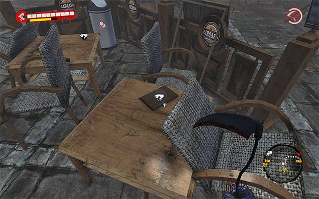 Przystąp do eksploracji niewielkiego placu - Dzienniki - Henderson | Sekrety | Dead Island Riptide - Dead Island Riptide - poradnik do gry