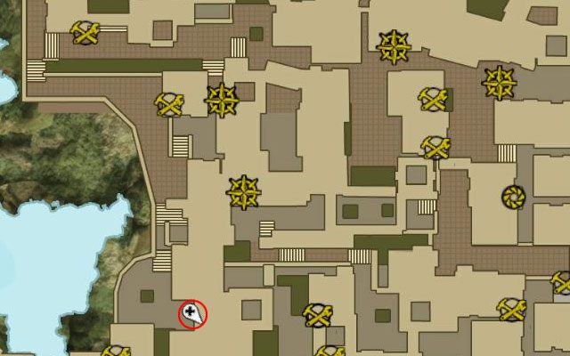 Dziennik znajduje się w południowo-zachodniej części miasta, na południe od Zakażonego składu i Apartamentu Georgea Serero - Dzienniki - Henderson | Sekrety | Dead Island Riptide - Dead Island Riptide - poradnik do gry
