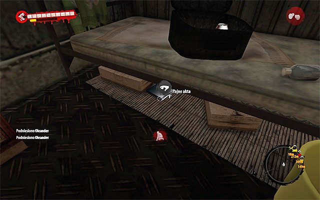 Zbadaj główny budynek obozowiska - Akta - Dżungla | Sekrety | Dead Island Riptide - Dead Island Riptide - poradnik do gry