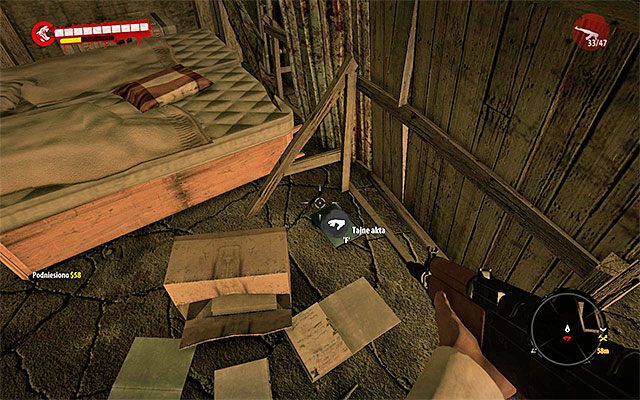 Tajne akta są w Tunelach, które po raz pierwszy odwiedza się w trakcie zaliczania głównego zadania Tunele - Akta - Dżungla | Sekrety | Dead Island Riptide - Dead Island Riptide - poradnik do gry