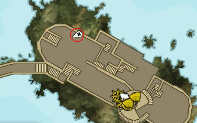 Akta znajdują się w Forcie Henderson w południowo-wschodniej części miasta - Akta - Henderson | Sekrety | Dead Island Riptide - Dead Island Riptide - poradnik do gry