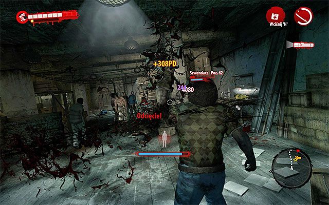 Wybierz nowo odblokowane przejście i ruszaj dalej - Znajdź drogę do doku - Rozdział 13 - Z prądem - Dead Island Riptide - poradnik do gry