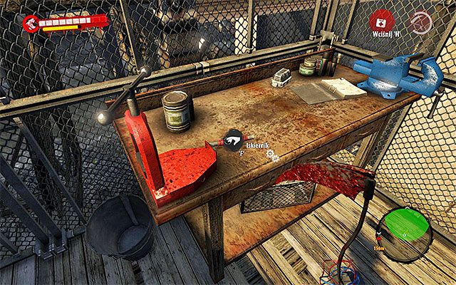 Wyrusz na południe, docierając do dość dużego rusztowania - Wspomnienia | Poboczne zadania - Henderson | Dead Island Riptide - Dead Island Riptide - poradnik do gry