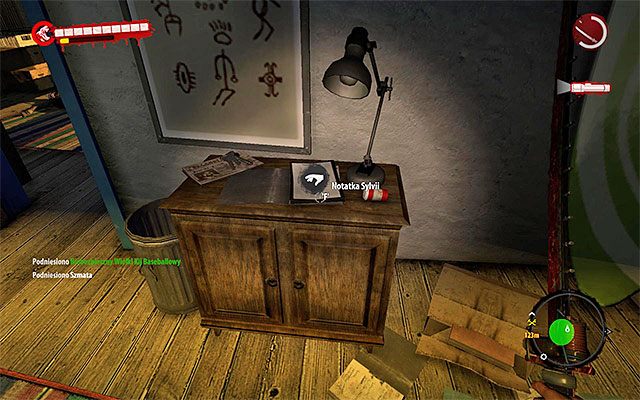 Przejdź teraz do sąsiedniego pomieszczenia - Więzy rodzinne - Poboczne zadania - Henderson - Dead Island Riptide - poradnik do gry