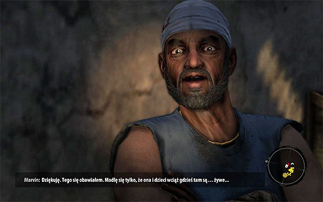 Powróć do wyjścia z mieszkania i wyrusz z powrotem do Kina na starym mieście - Więzy rodzinne - Poboczne zadania - Henderson - Dead Island Riptide - poradnik do gry