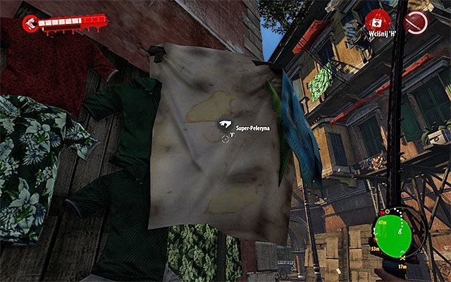 Do odnalezienia są w sumie trzy przedmioty i możesz je zbierać w dowolnej kolejności - Superbohater | Poboczne zadania - Henderson | Dead Island Riptide - Dead Island Riptide - poradnik do gry