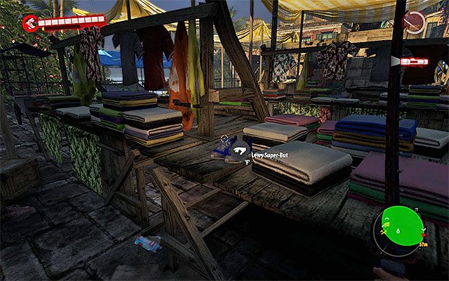 Drugi z wyznaczonych przez Eddiego artefaktów to Super-Buty - Superbohater | Poboczne zadania - Henderson | Dead Island Riptide - Dead Island Riptide - poradnik do gry