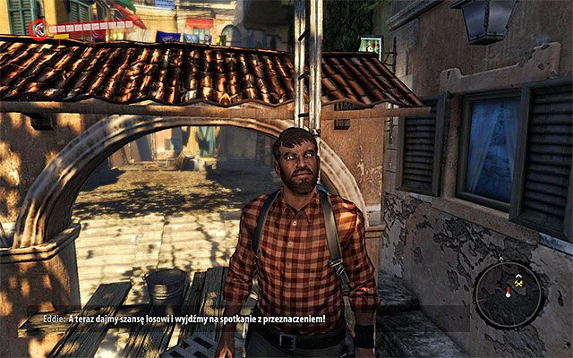 Wyrusz na północ żeby ponownie spotkać się z Eddiem Zombinatorem - Superbohater | Poboczne zadania - Henderson | Dead Island Riptide - Dead Island Riptide - poradnik do gry