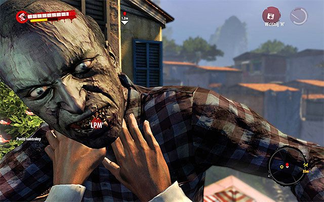 Wyrusz z powrotem w stronę wyjścia z budynku - Na krawędzi | Poboczne zadania - Henderson | Dead Island Riptide - Dead Island Riptide - poradnik do gry